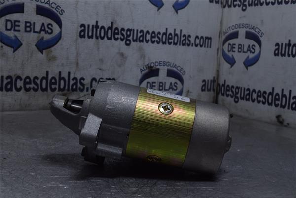 BRAVO 182 Motor Arranque