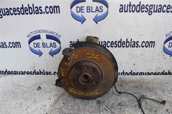 T5 TRANSPORTERFURGONETA Mangueta Delantera Izquierda
