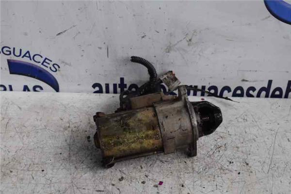 NUBIRA BERLINA Motor Arranque