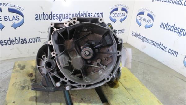Grand C4 Picasso 10.2006- Caja Cambios Manual