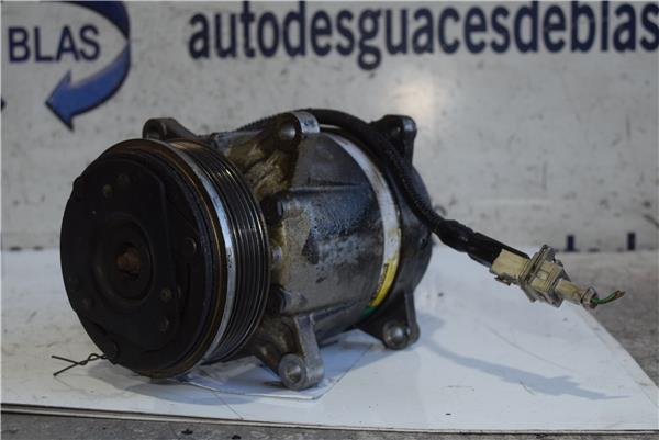 206 BERLINA Compresor Aire Acondicionado