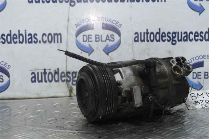 SERIE 3 BERLINA E46 Compresor Aire Acondicionado SERIE 3 BERLINA E46 Compresor Aire Acondicionado