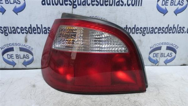 MEGANE I FASE 2 BERLINA BA0 Piloto Trasero Izquierdo MEGANE I FASE 2 BERLINA BA0 Piloto Trasero Izquierdo