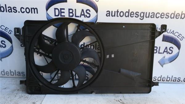 FOCUS BERLINA CAP Electroventilador