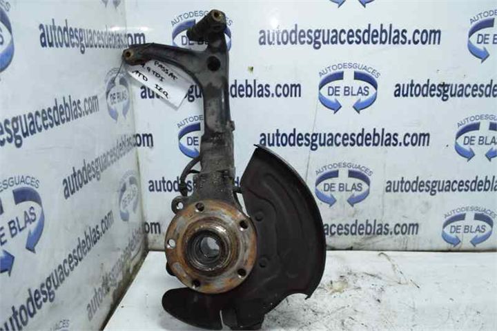 PASSAT BERLINA 3B2 Mangueta Delantera Izquierda PASSAT BERLINA 3B2 Mangueta Delantera Izquierda