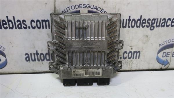 C3 Centralita motor uce