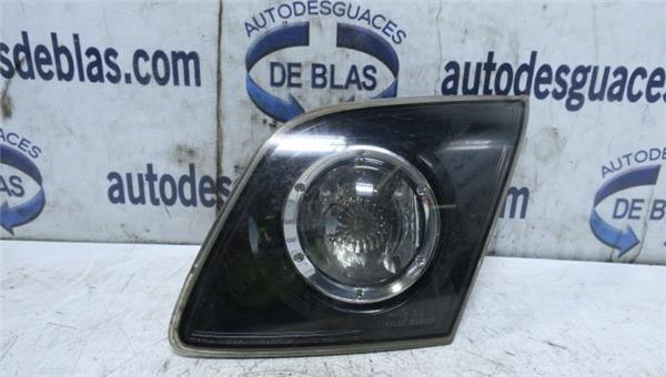 3 BERLINA BK Piloto Trasero Derecho