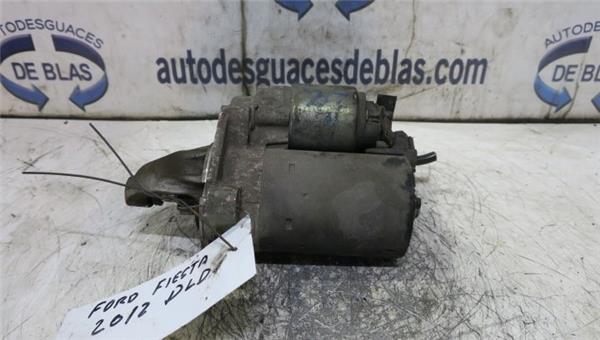 Fiesta CBK2002- Motor Arranque