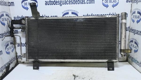 6 BERLINA GG Condensador 6 BERLINA GG Condensador
