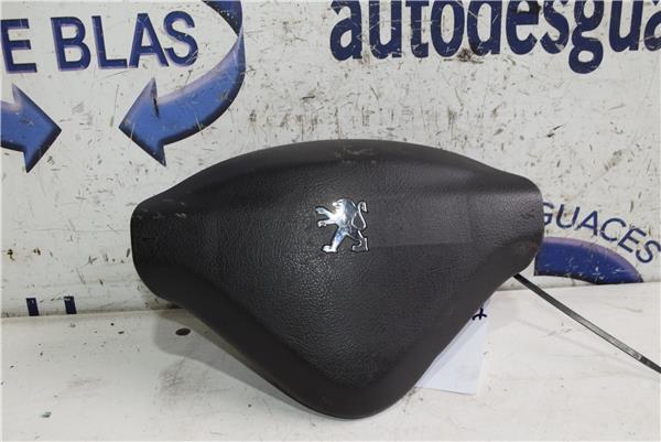 207 CC Airbag Volante