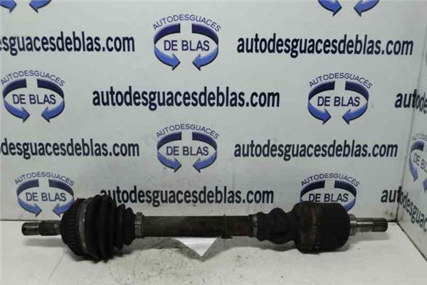 406 BERLINA S1S2 Transmision Delantera Izquierda 406 BERLINA S1S2 Transmision Delantera Izquierda