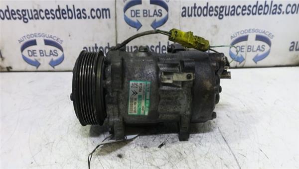 PARTNER S2 Compresor Aire Acondicionado PARTNER S2 Compresor Aire Acondicionado