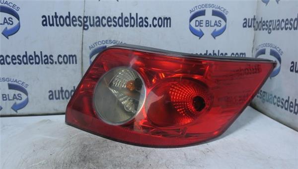 MEGANE II COUPECABRIO Piloto Trasero Derecho MEGANE II COUPECABRIO Piloto Trasero Derecho