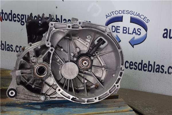 FOCUS BERLINA CAP Caja Cambios Manual