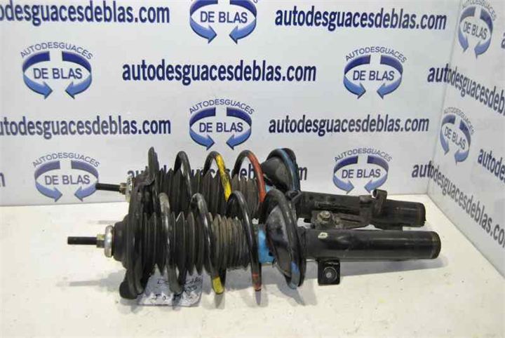 FIESTA BERL.COURIER Amortiguador Delantero Completo
