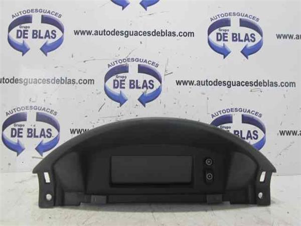 Corsa C 2000- Centralita Check Control Corsa C 2000- Centralita Check Control