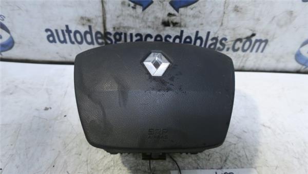 MEGANE III BERLINA 5 P Airbag Volante