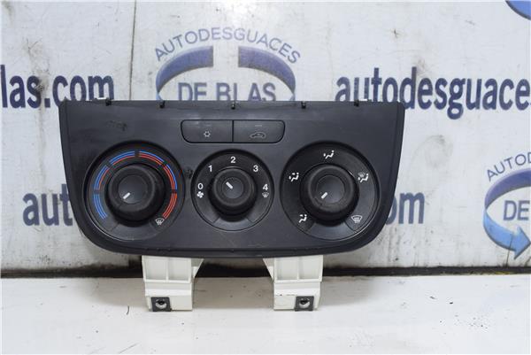 Combo D 10.2011- Mandos Calefaccion Aire Acondicionado Combo D 10.2011- Mandos Calefaccion Aire Acondicionado