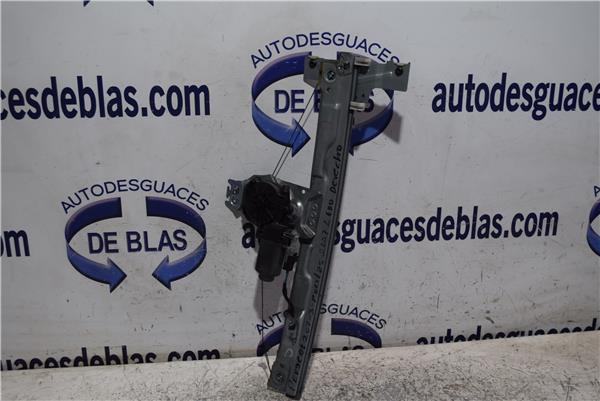 207 Elevalunas Electrico Delantero Derecho