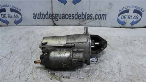 ASTRA GTC Motor Arranque