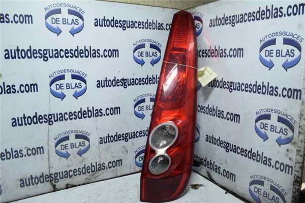 FIESTA CBK Piloto Trasero Derecho