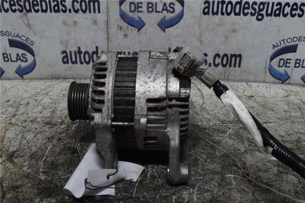 CX-5 Alternador