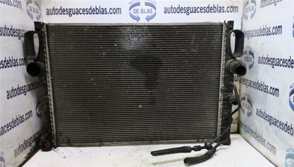 Clase E BM 211 Berlina 01.2002- Radiador