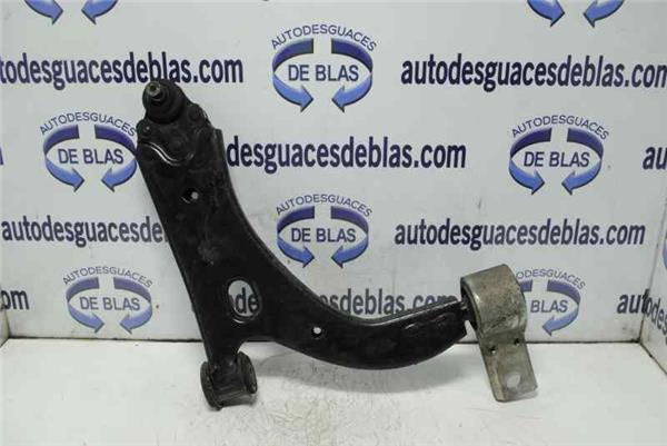 FIESTA CBK Brazo Inferior Delantero Derecho FIESTA CBK Brazo Inferior Delantero Derecho