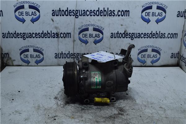 C2 Compresor Aire Acondicionado