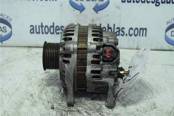 6 BERLINA GG Alternador