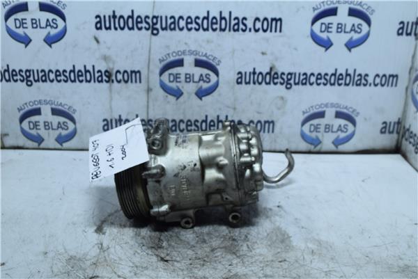 407 Compresor Aire Acondicionado