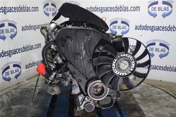 A4 BERLINA B5 Motor Completo