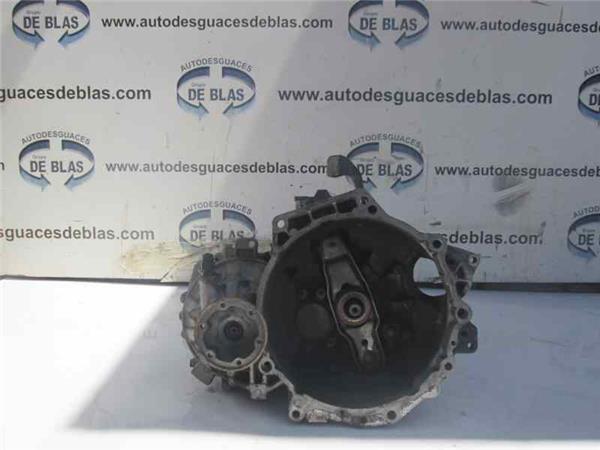 New Beetle Berlina 9C11C11999- Caja Cambios Manual