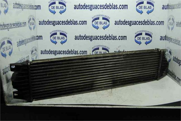 MASTER II PHASE 2 CAJA CERRADA Intercooler