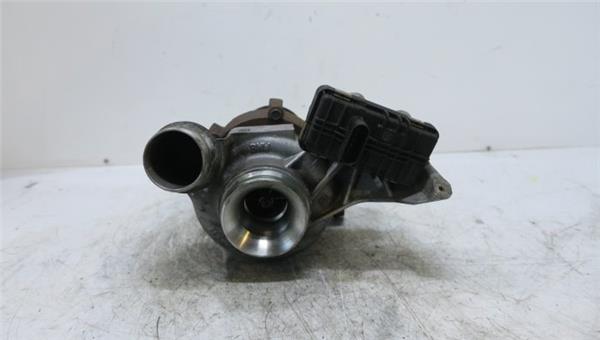 Serie 5 Berlina F102010- Turbo