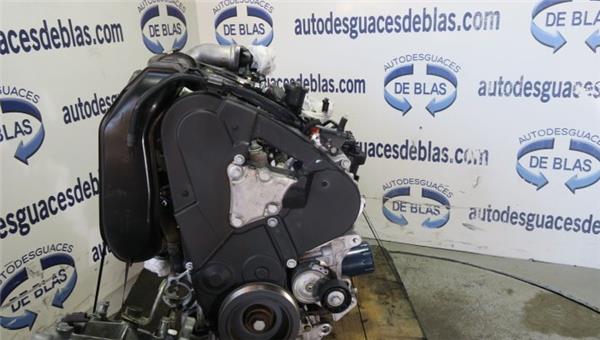 307 S104.2001-06.2005 Motor Completo