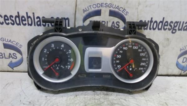 Clio III 2005- Cuadro Completo