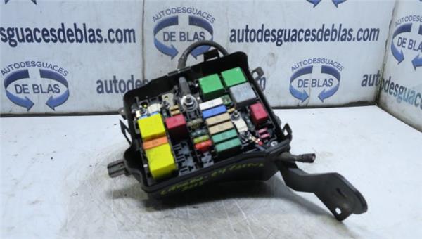 C4 CACTUS Caja Reles