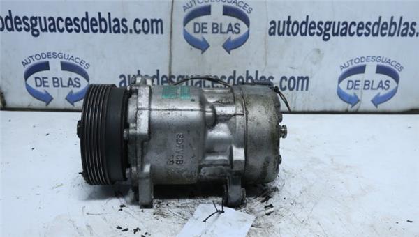 IBIZA 6K1 Compresor Aire Acondicionado