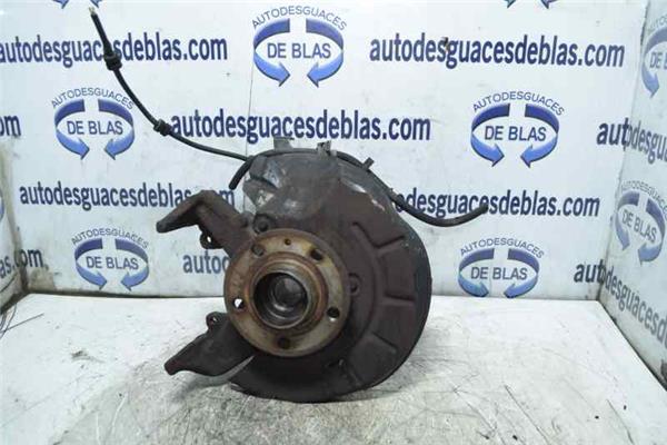 A2 8Z Mangueta Delantera Izquierda A2 8Z Mangueta Delantera Izquierda
