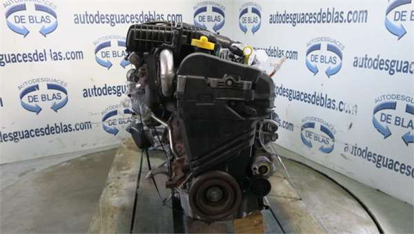 Clio II Fase II BCB02001- Motor Completo Clio II Fase II BCB02001- Motor Completo