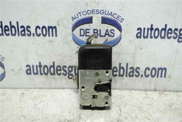 C8 Cierre Electromagnetico Delantero Izquierdo