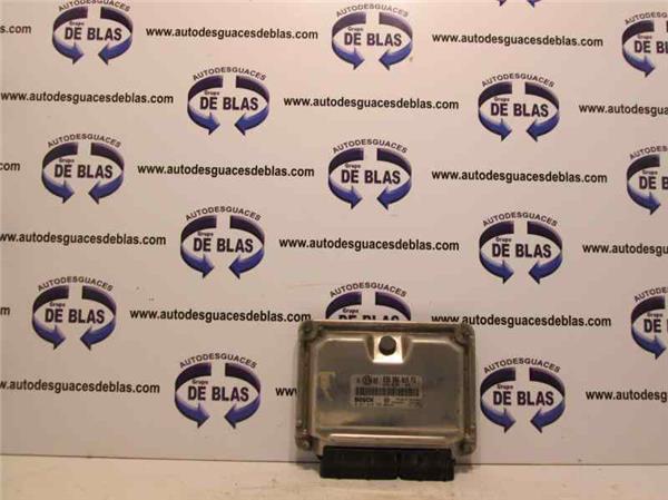 Golf IV Berlina 1J110.1997-2004 Centralita motor uce Golf IV Berlina 1J110.1997-2004 Centralita motor uce