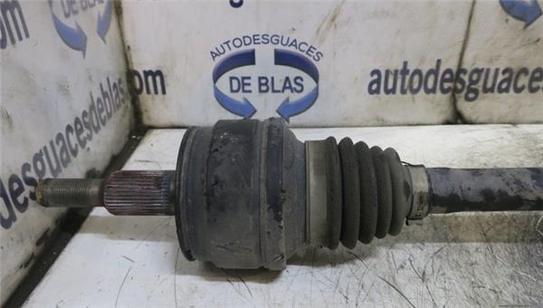 Touareg 7L612.2006- Transmision Trasera Derecha