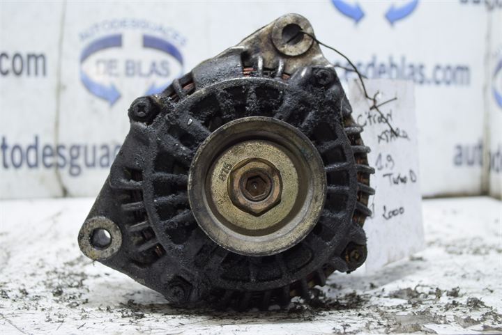 XSARA PICASSO Alternador XSARA PICASSO Alternador