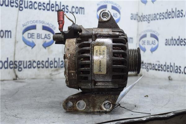 FIESTA CBK Alternador