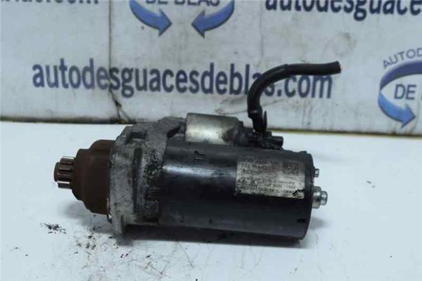 RAPID Motor Arranque