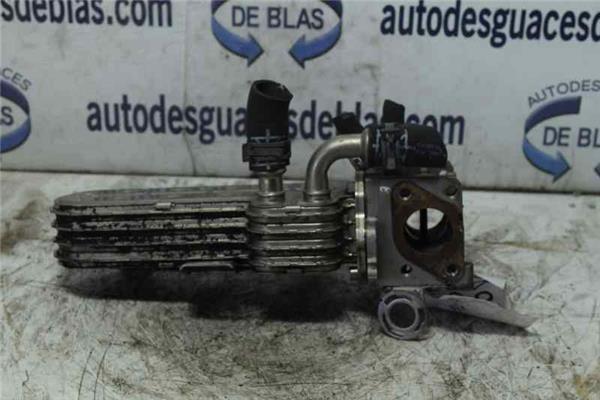 OCTAVIA BERLINA 1U2 Enfriador Aceite
