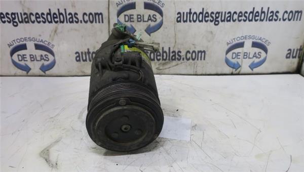Zafira A 1999- Compresor Aire Acondicionado