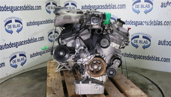 S-TYPE Motor Completo